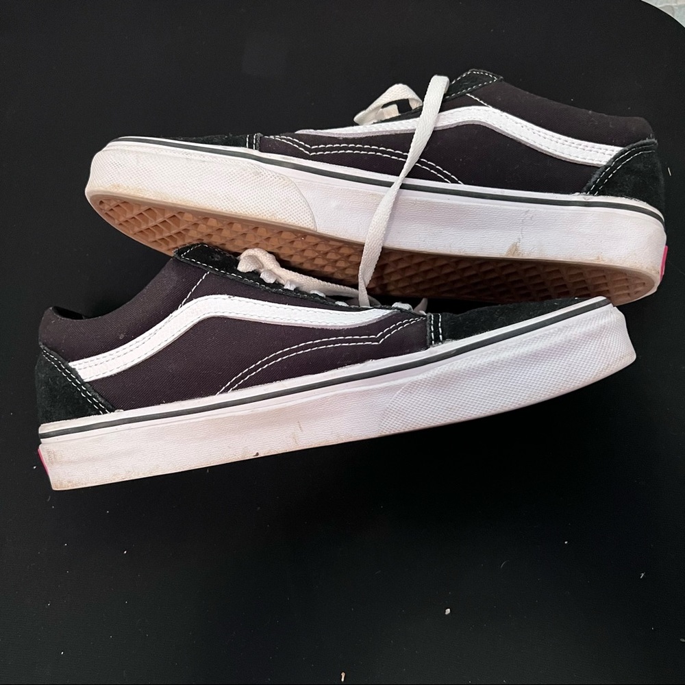 Classic Vans Sneakers